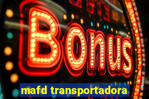 mafd transportadora